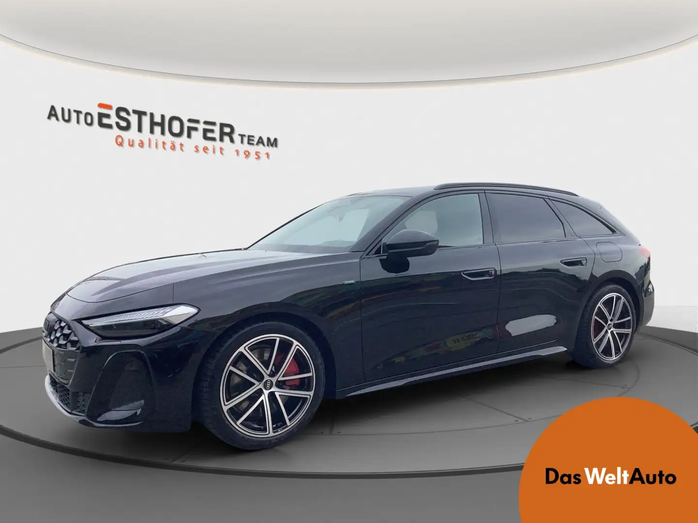 Audi A5 e-hybrid quattro 270 kW Noir - 1