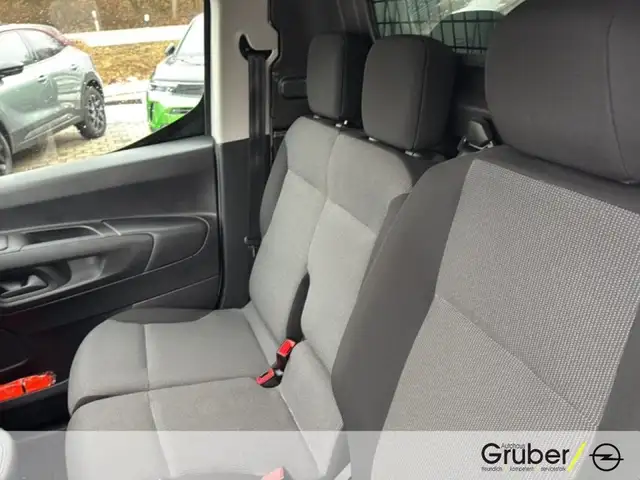 Opel Combo view 9