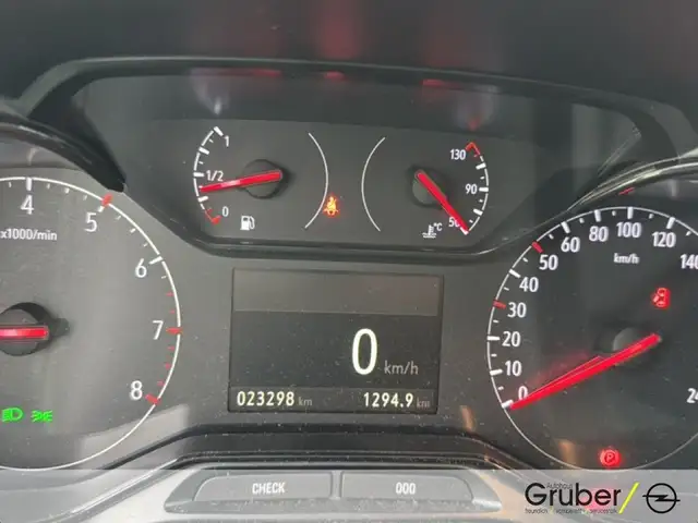 Opel Combo view 14