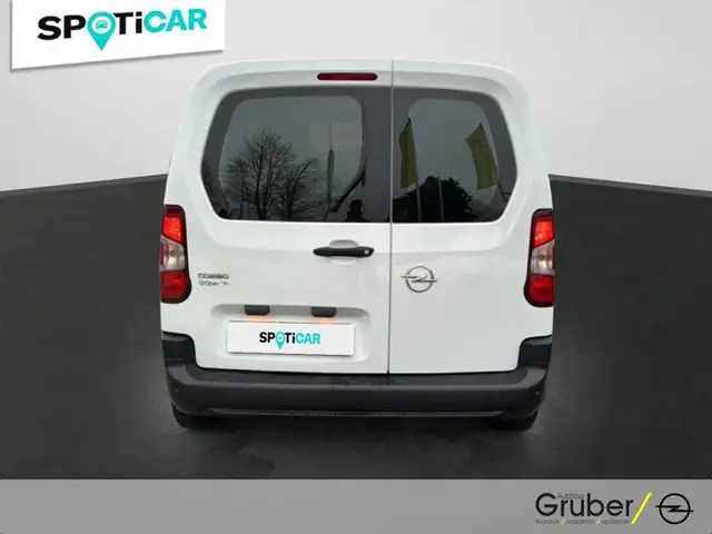 Opel Combo view 5