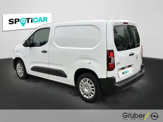 Opel Combo view 7