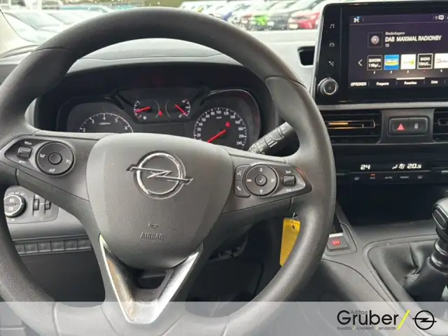 Opel Combo view 8
