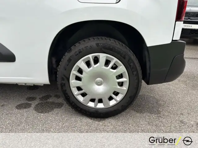 Opel Combo view 11
