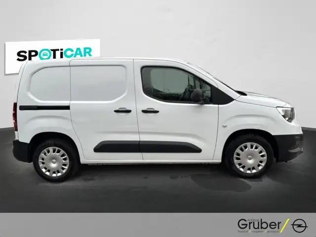 Opel Combo view 4