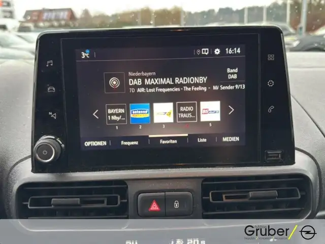 Opel Combo view 15