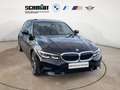 BMW 330 e Sport Line + GARANTIE Schwarz - thumbnail 8