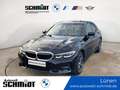 BMW 330 e Sport Line + GARANTIE Schwarz - thumbnail 1
