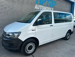 Volkswagen T6 Transporter T6 Transp Kasten*9 SITZE*PDC*AUTOMATIK*2xKLIMA