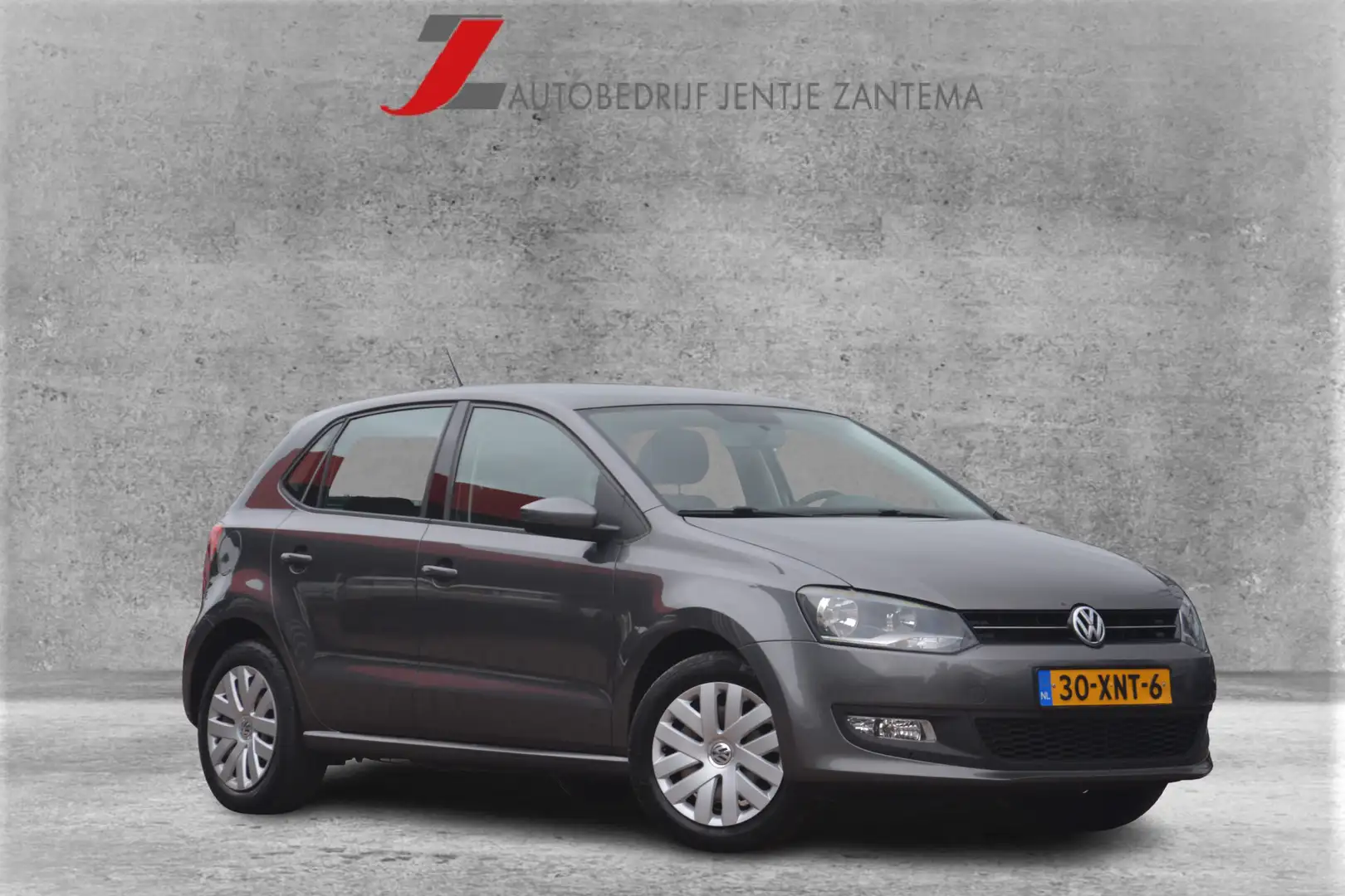 Volkswagen Polo 1.2 TSI BlueMotion Comfort Edition Gris - 1