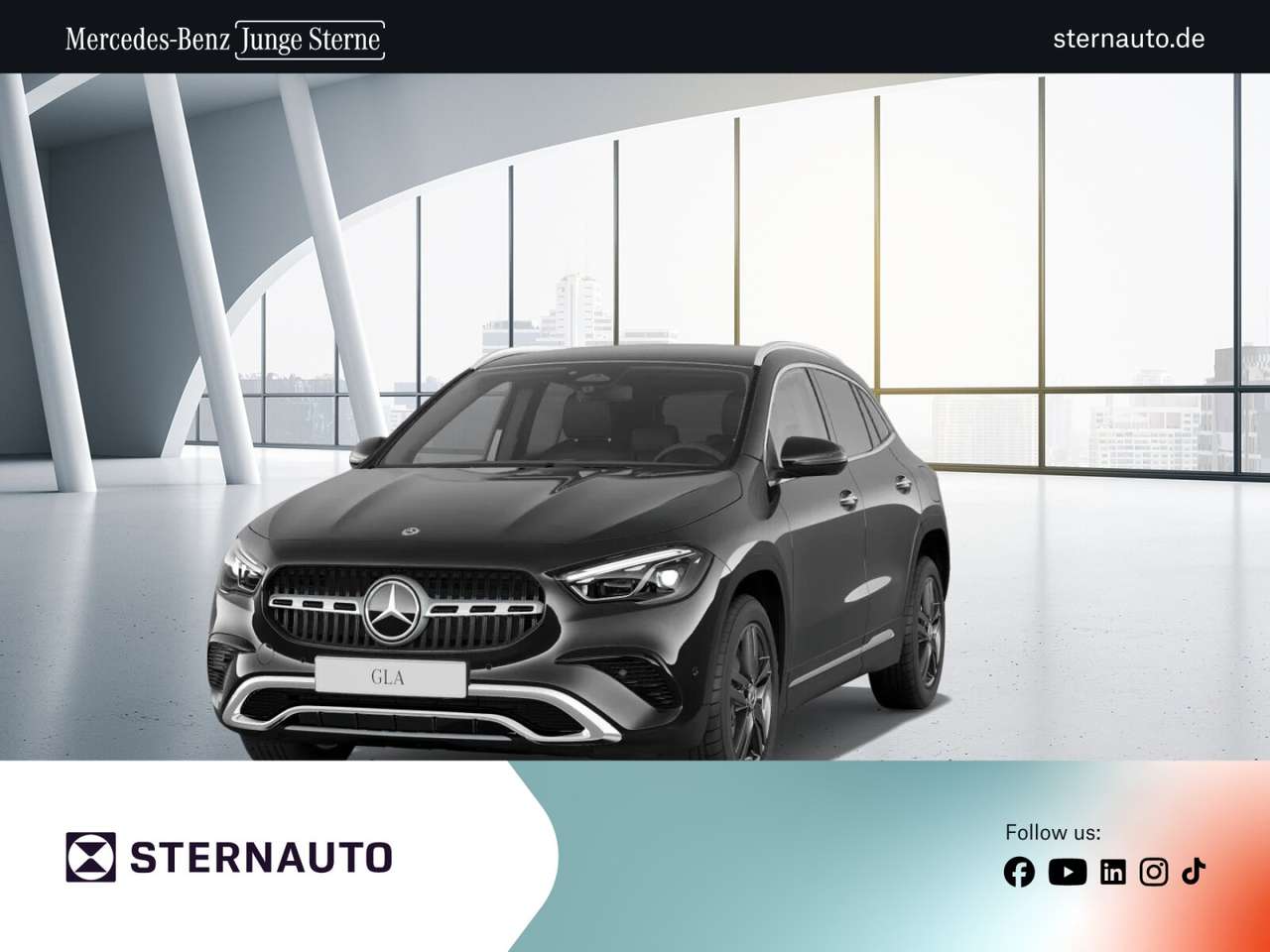 Mercedes-Benz GLA 200 2026