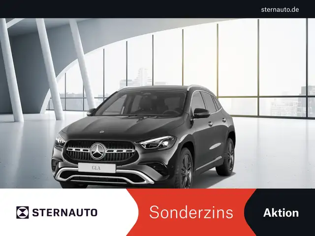 Mercedes-Benz GLA 200 Prog Multibeam AHK RüCam WinterP Spur Pa