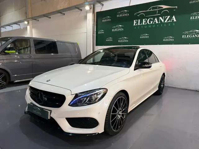 Mercedes-Benz C 220 220BlueTec 7G Plus (4.75)