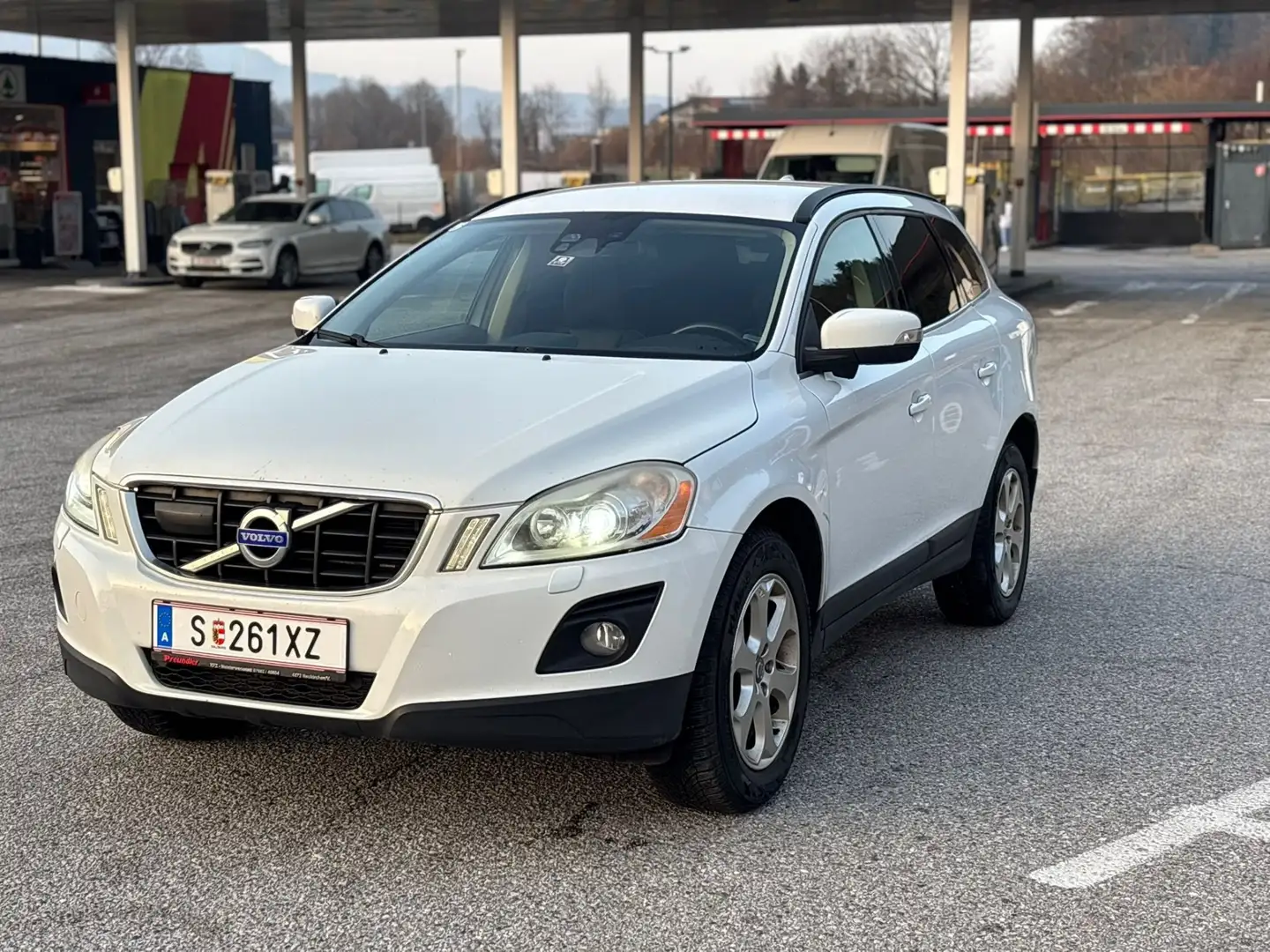 Volvo XC60 2.4D AWD - 2