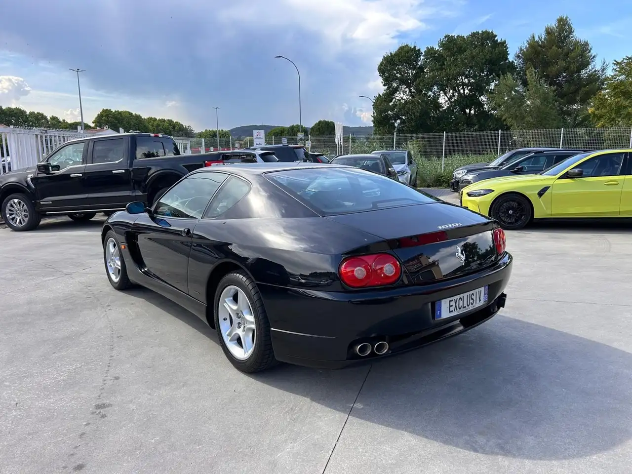 Ferrari 456 5.5 M GTA BA, foto 8