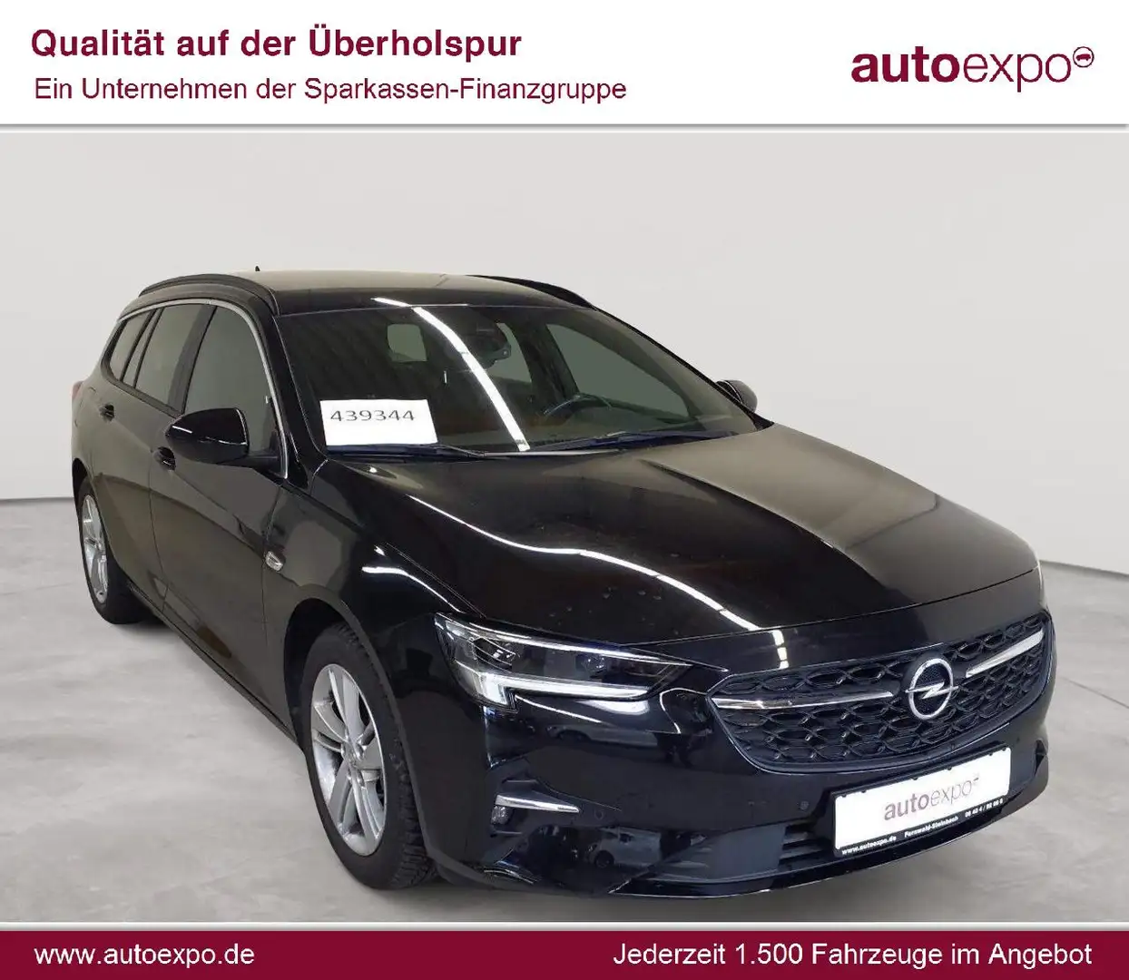 Opel Insignia Insignia ST 1.5D Aut. Business Edition Black - 1