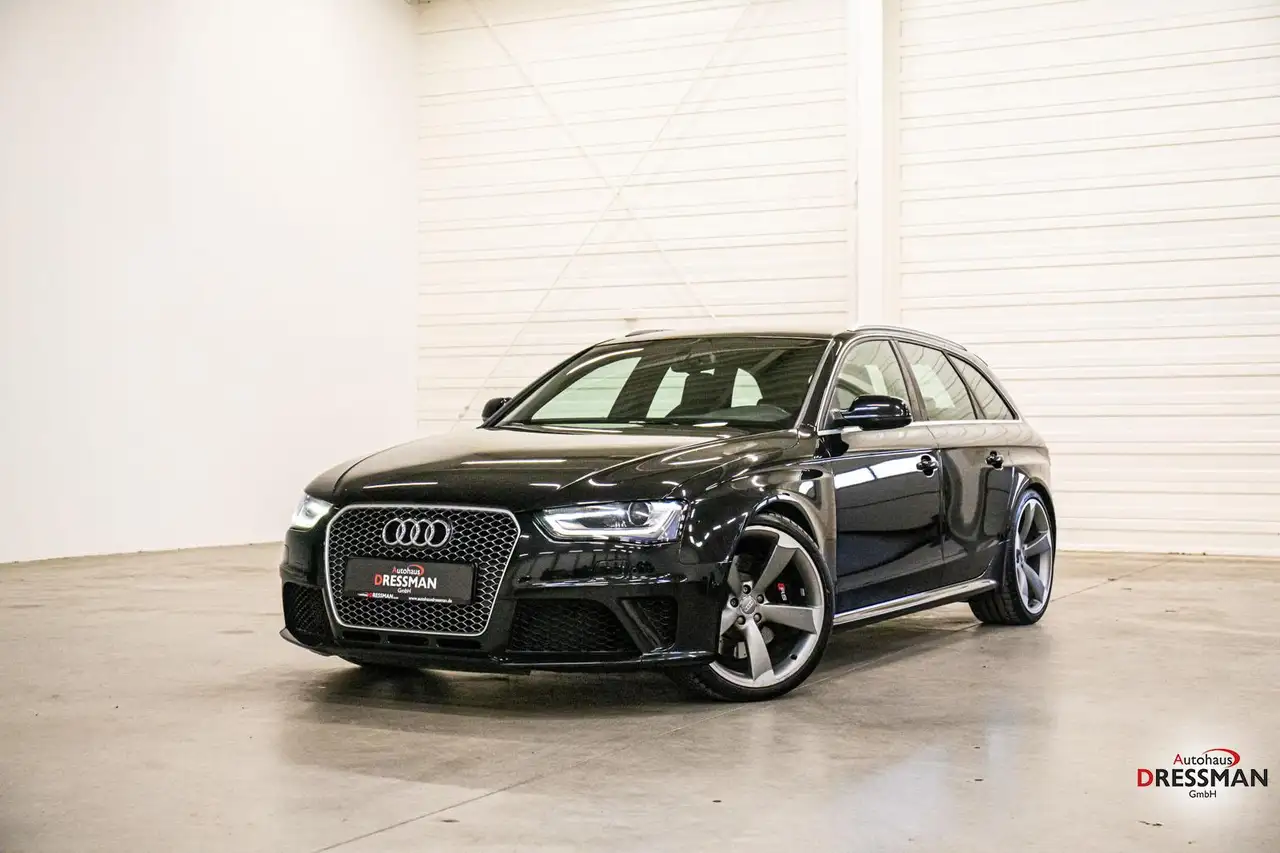 Audi RS4