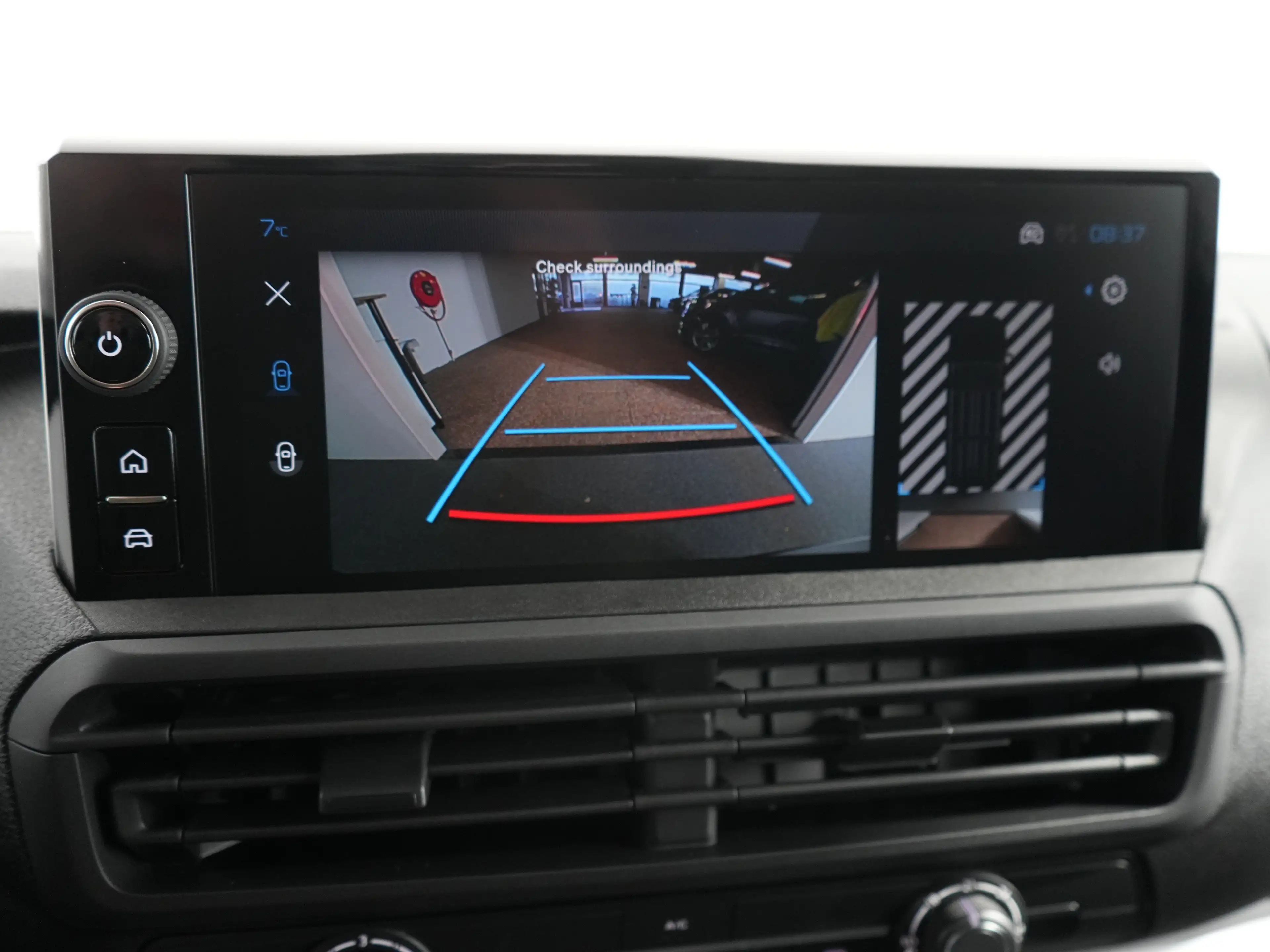 Peugeot e-Expert EV L3 75 kWh | Achteruitrijcamera | Cruise control — photo 15