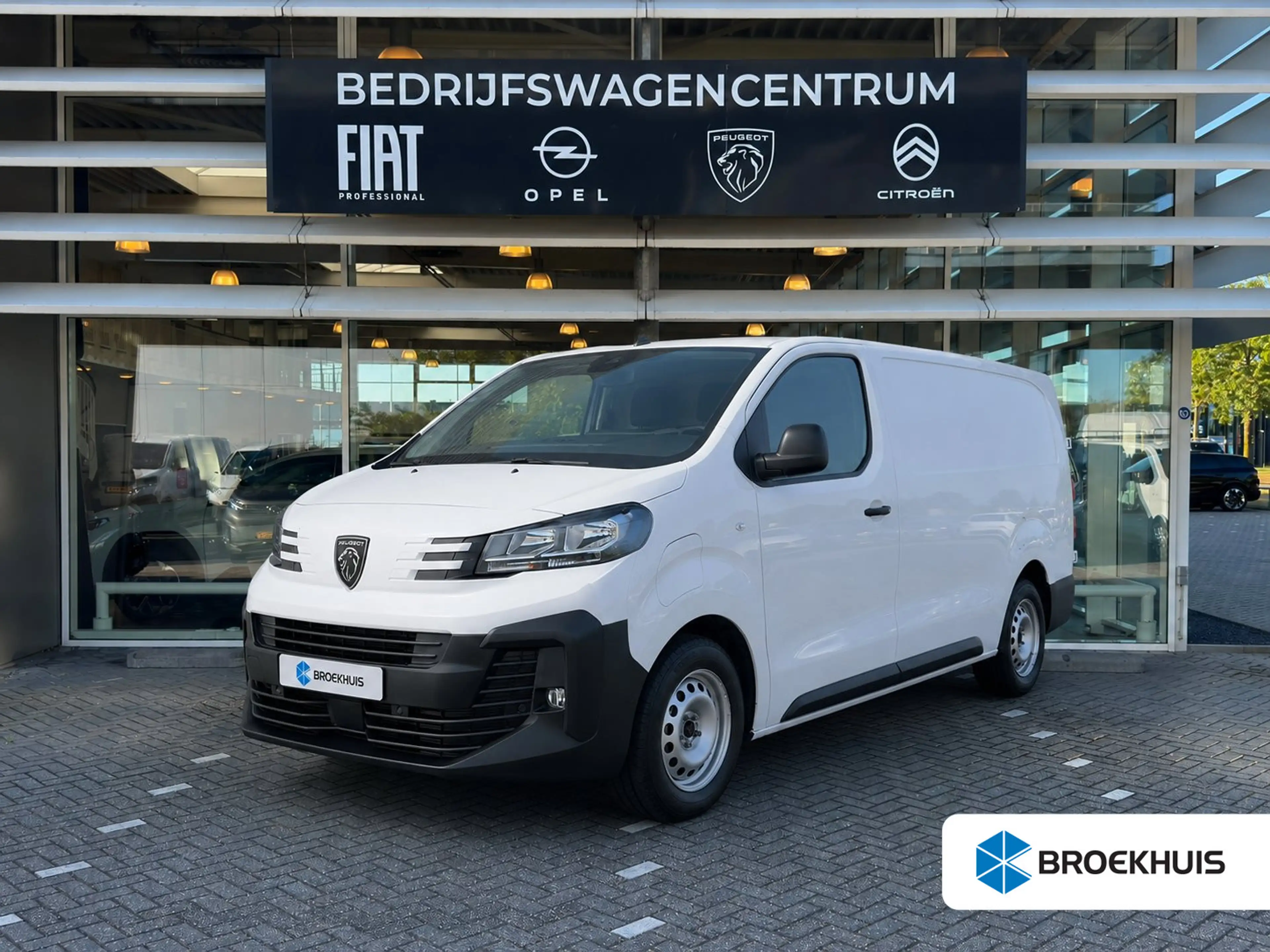 Peugeot e-Expert EV L3 75 kWh | Achteruitrijcamera | Cruise control