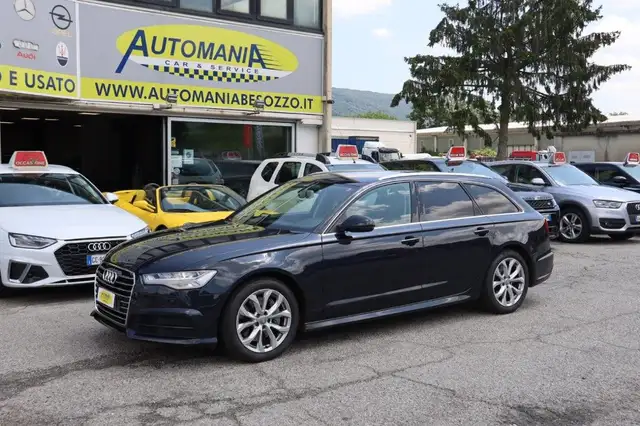 Audi A6 Avant 3.0 TDI 272 CV quattro S tronic Business