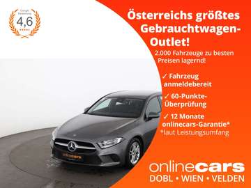 d Aut NAVI R-CAM SITZHZG ASSIST TEMPOMAT PDC