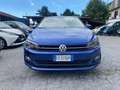 Volkswagen Polo 5p 1.0 COMFORTLINE 75CV - GARANZIA MAPFRE Bleu - thumbnail 3