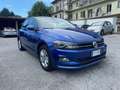 Volkswagen Polo 5p 1.0 COMFORTLINE 75CV - GARANZIA MAPFRE Bleu - thumbnail 4