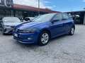 Volkswagen Polo 5p 1.0 COMFORTLINE 75CV - GARANZIA MAPFRE Bleu - thumbnail 2