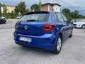 Volkswagen Polo 5p 1.0 COMFORTLINE 75CV - GARANZIA MAPFRE Bleu - thumbnail 5
