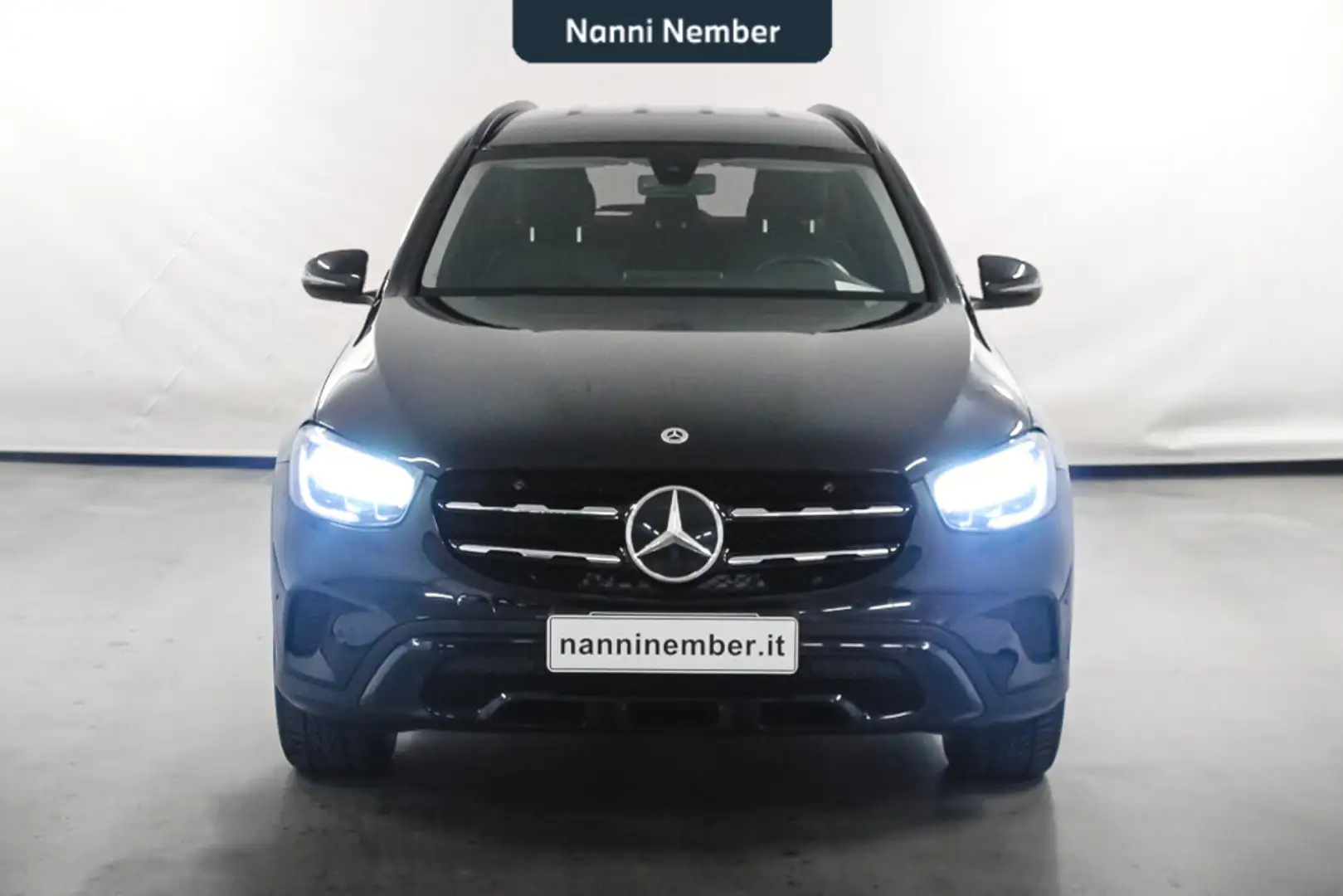 Mercedes-Benz 220 GLC 220 d 4Matic Prem Чёрный - 2