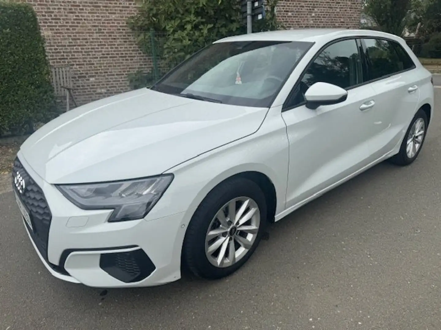 Audi A3 A3 30 TFSI S tronic adaptieve cruise control Wit - 2