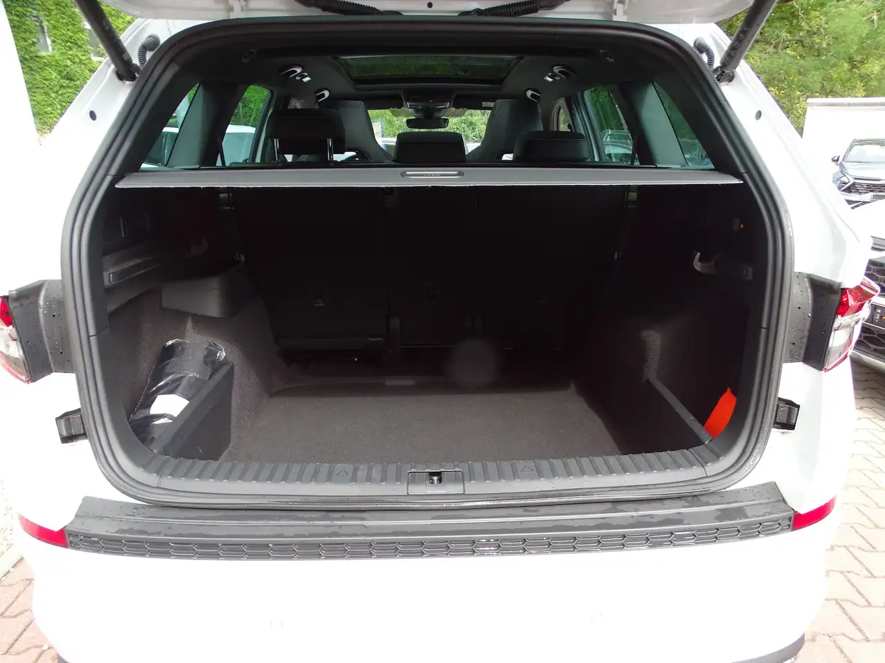 Skoda Kodiaq 2.0 TDI Sportline Autom., Panor., миниатюра 9