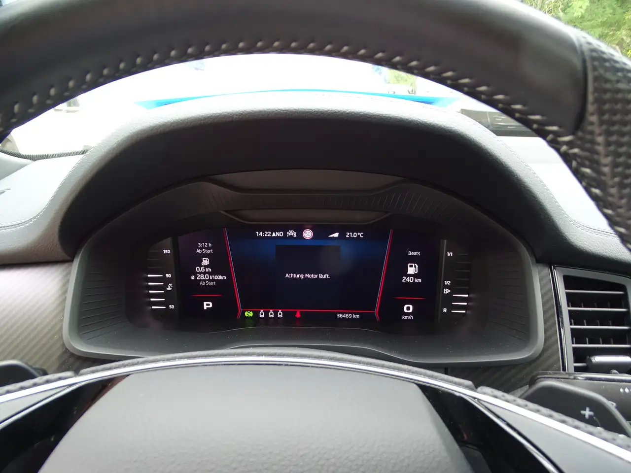 Skoda Kodiaq 2.0 TDI Sportline Autom., Panor., миниатюра 10
