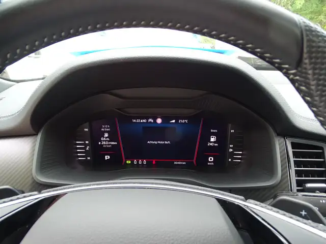 Skoda Kodiaq view 10