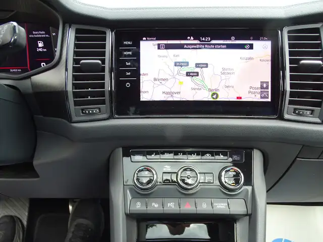 Skoda Kodiaq view 11
