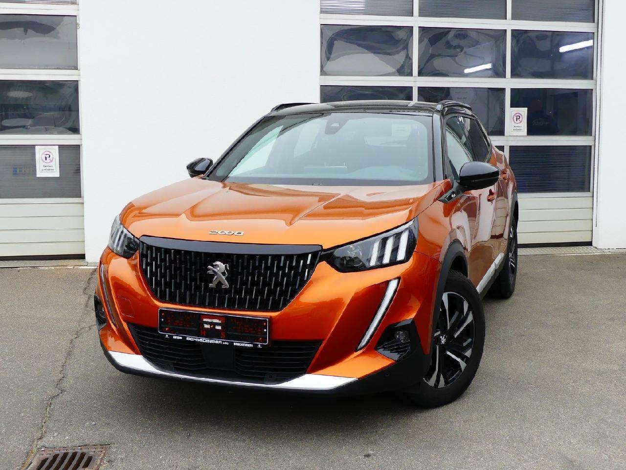 Peugeot 2008
