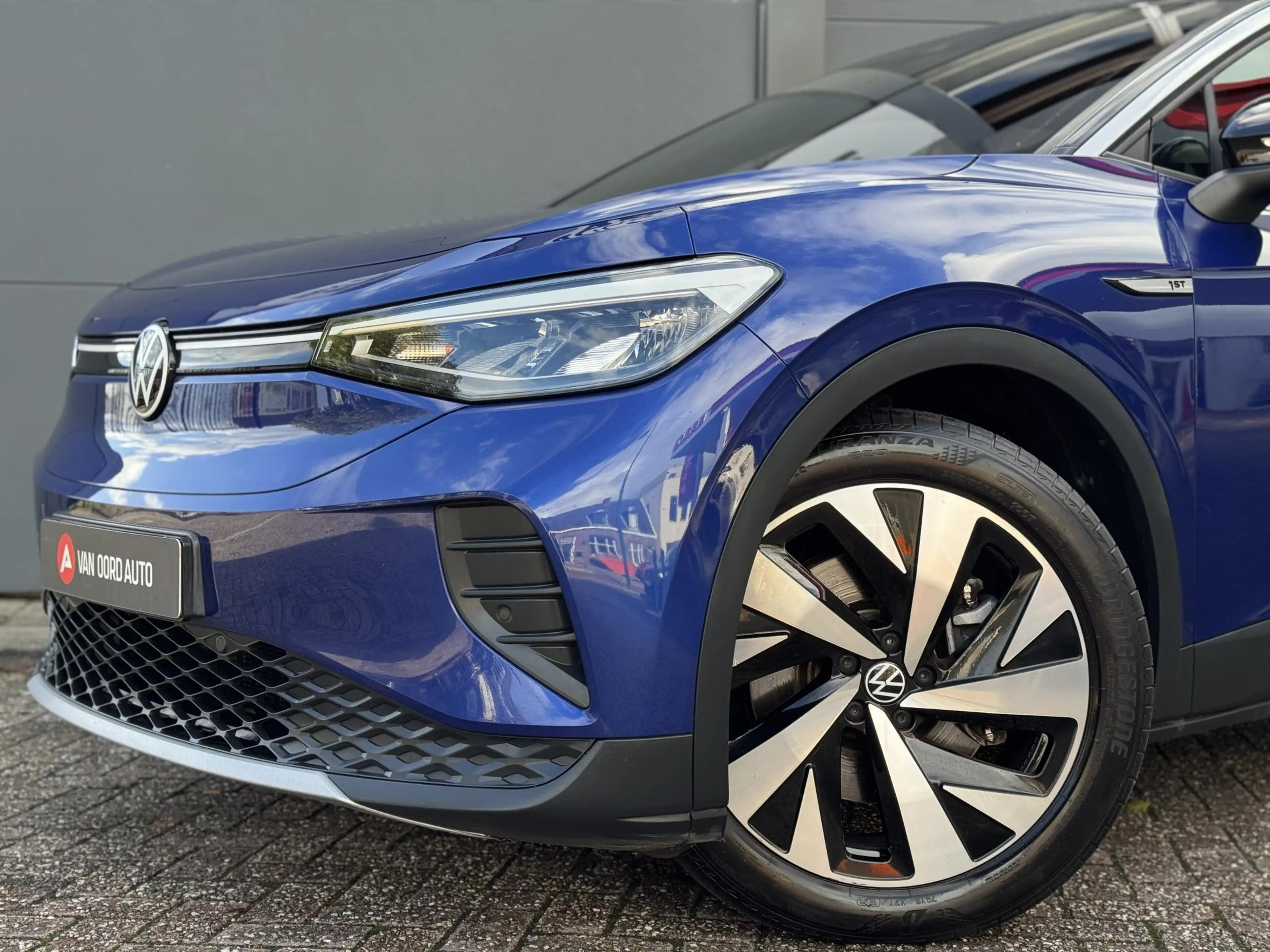 Volkswagen ID.4 First 77 kWh / SOH 94 % / Long Range — photo 9