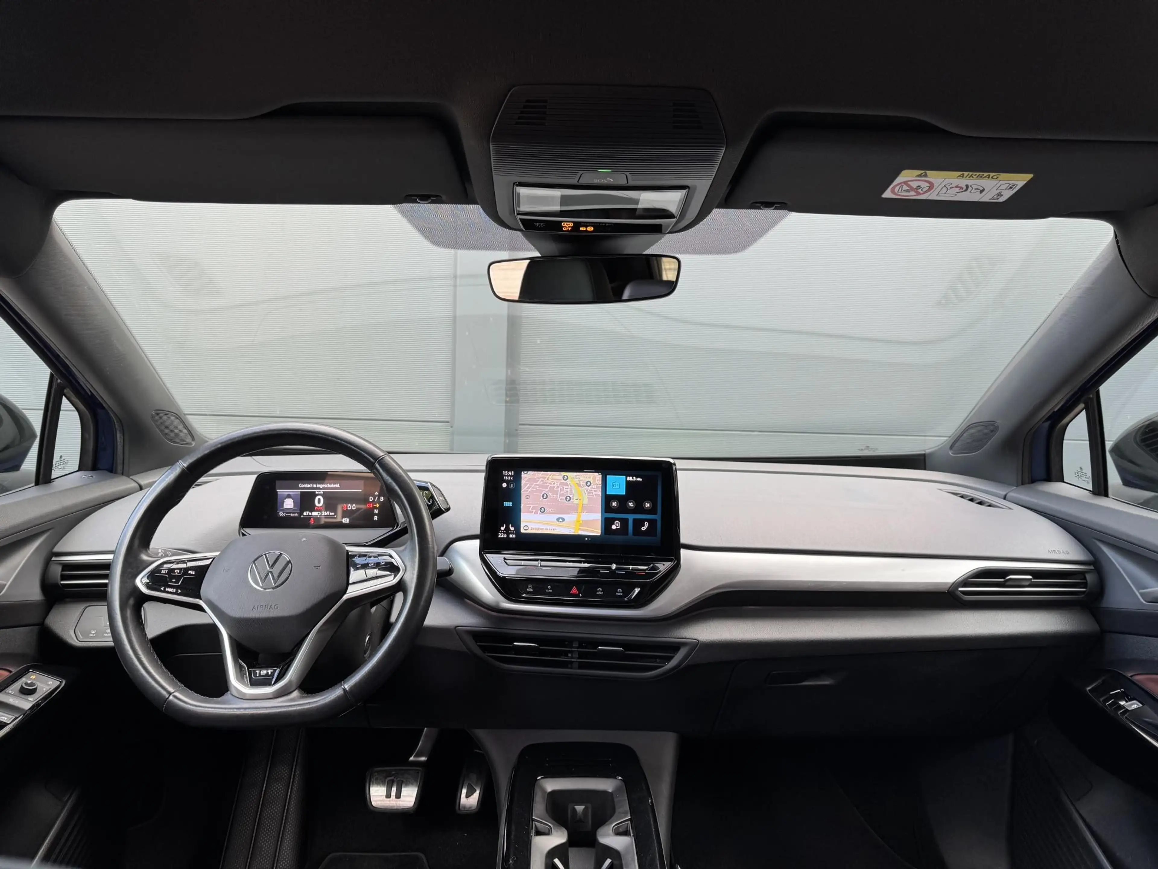 Volkswagen ID.4 First 77 kWh / SOH 94 % / Long Range — photo 2