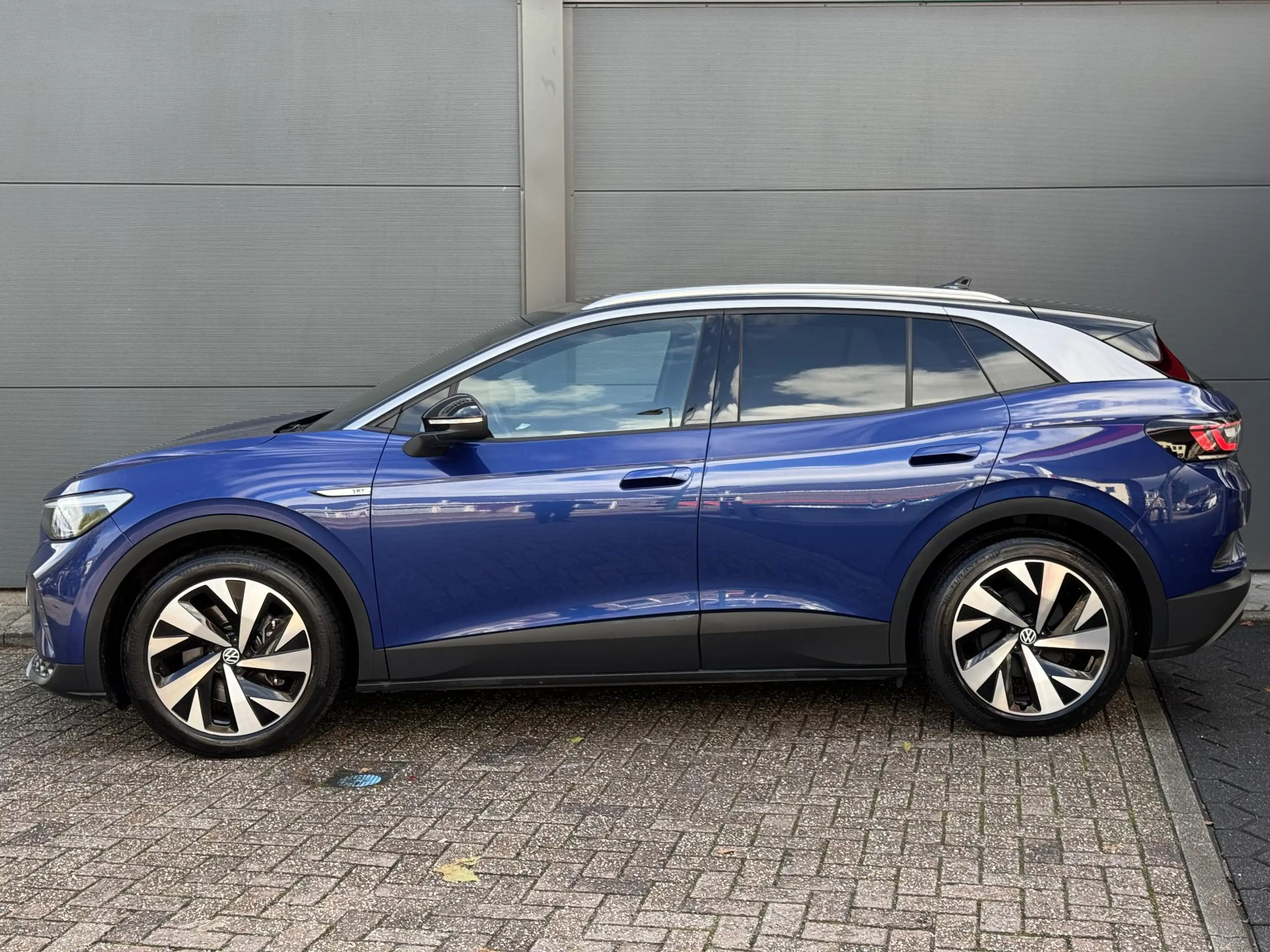 Volkswagen ID.4 First 77 kWh / SOH 94 % / Long Range — photo 5