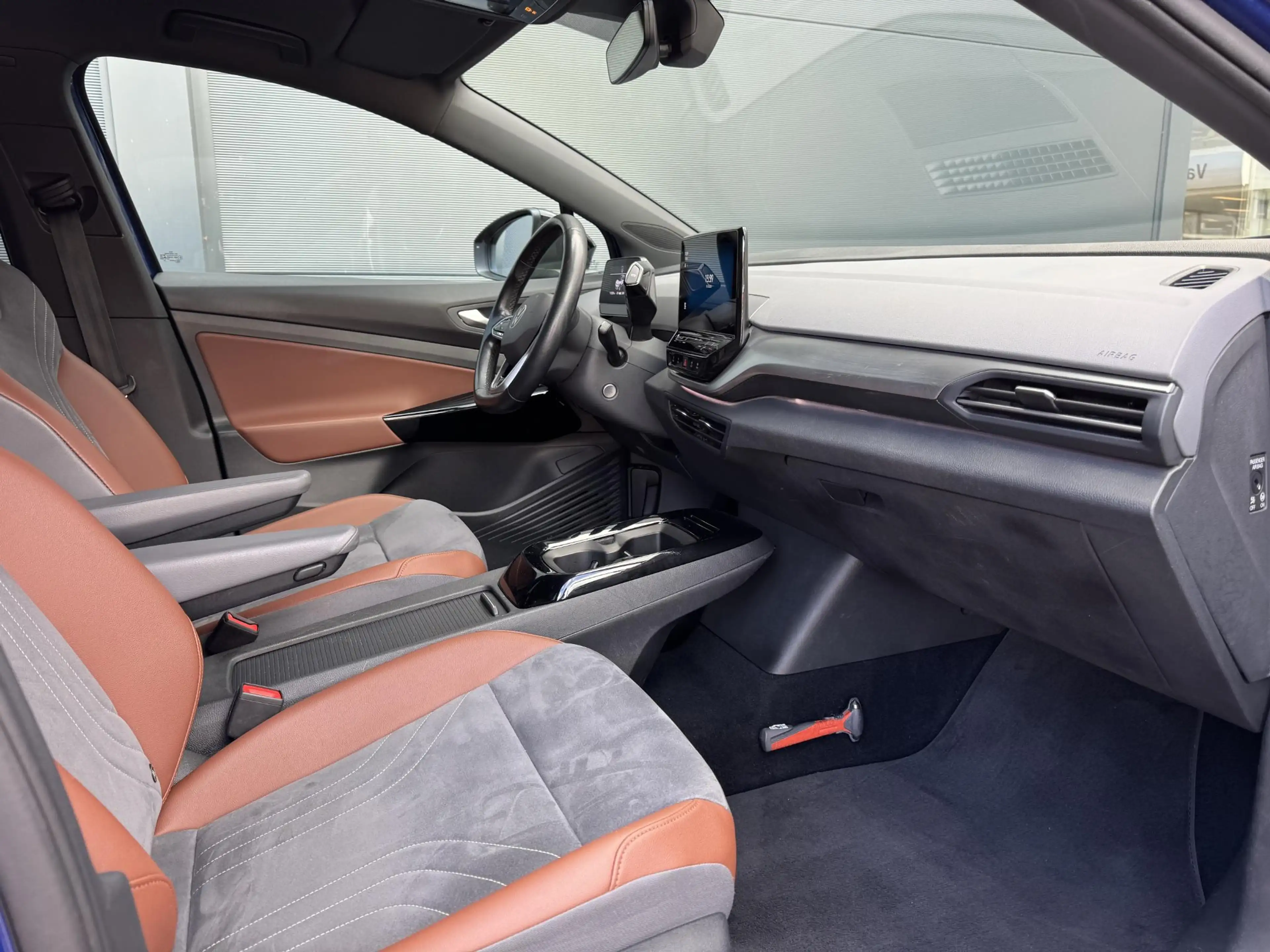 Volkswagen ID.4 First 77 kWh / SOH 94 % / Long Range — photo 7