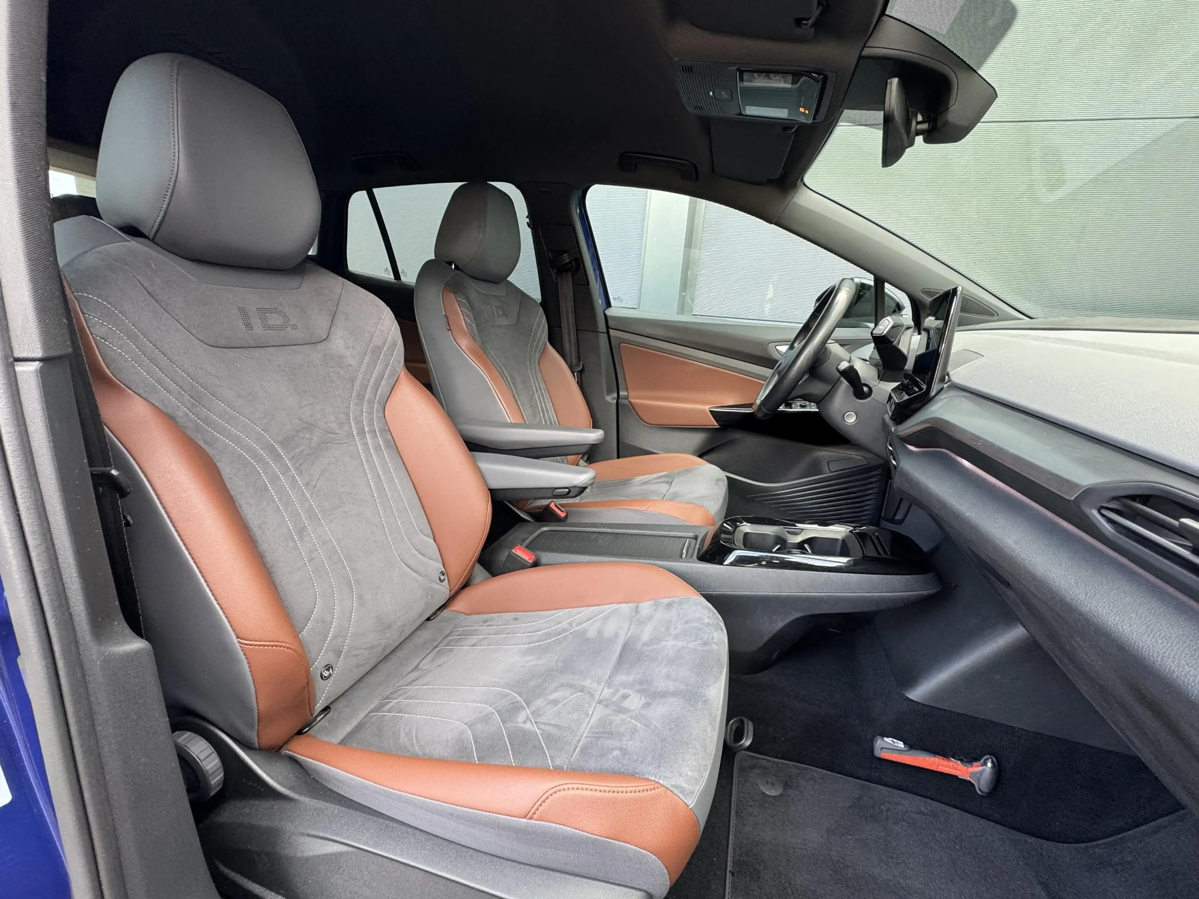 Volkswagen ID.4 First 77 kWh / SOH 94 % / Long Range — photo 20