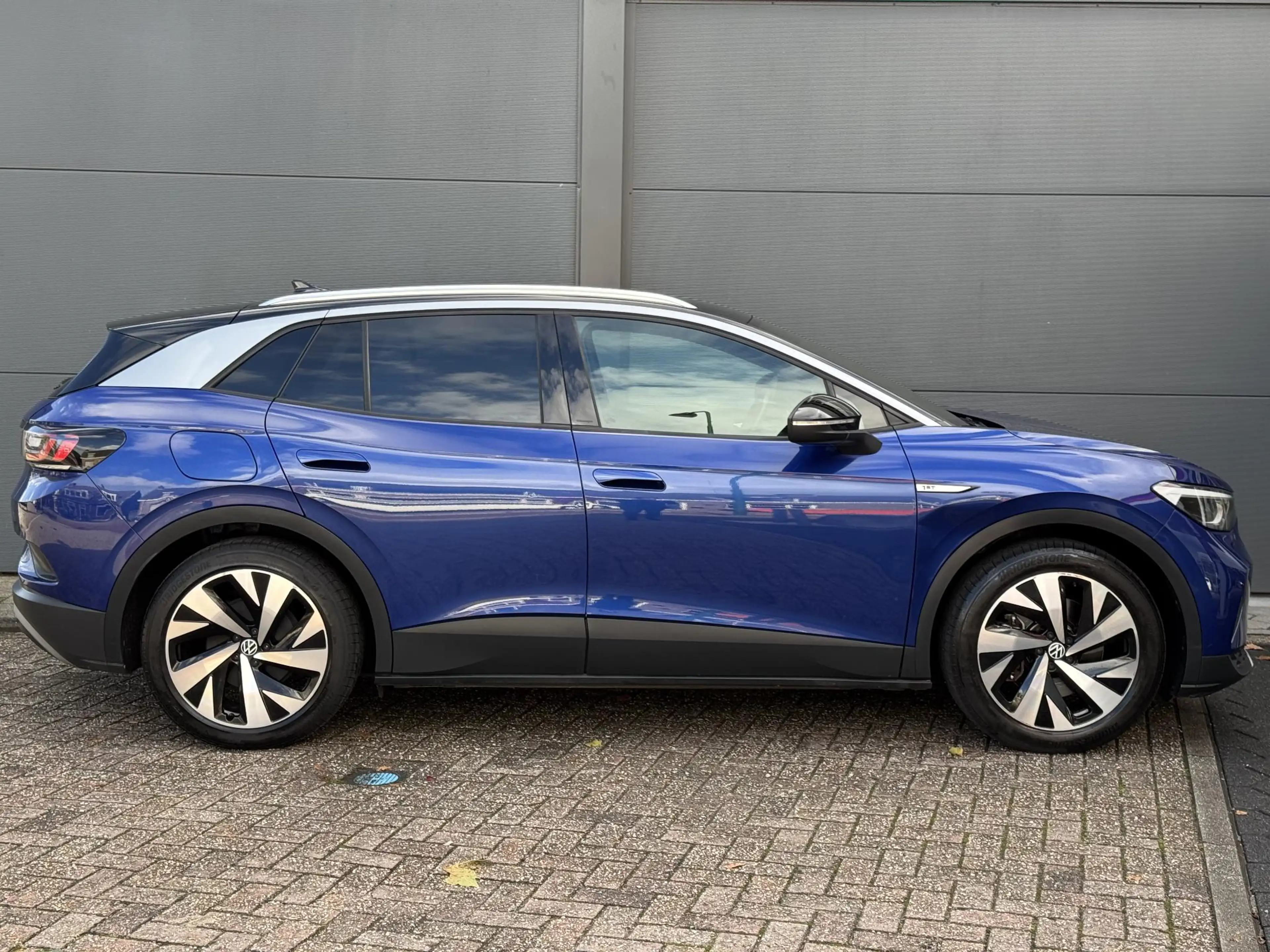 Volkswagen ID.4 First 77 kWh / SOH 94 % / Long Range — photo 10