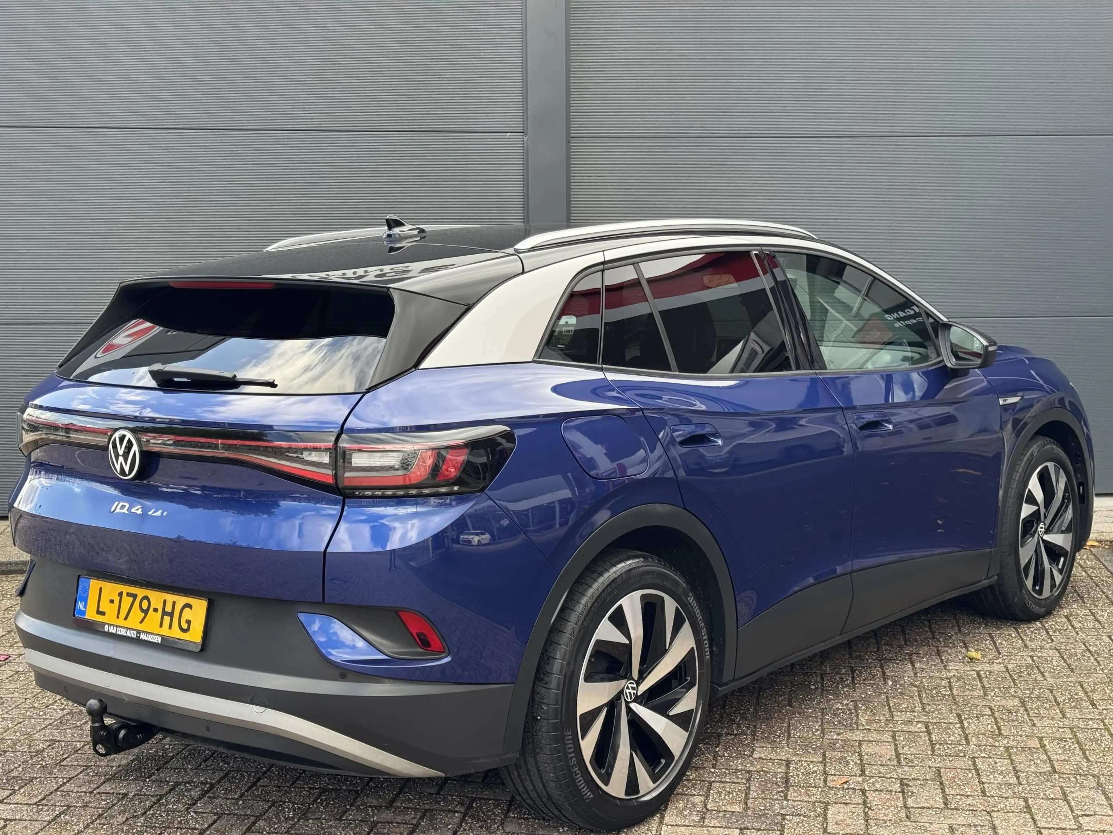 Volkswagen ID.4 First 77 kWh / SOH 94 % / Long Range — photo 3