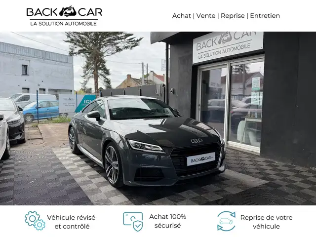 Audi Coupe 2.0 TFSI 230