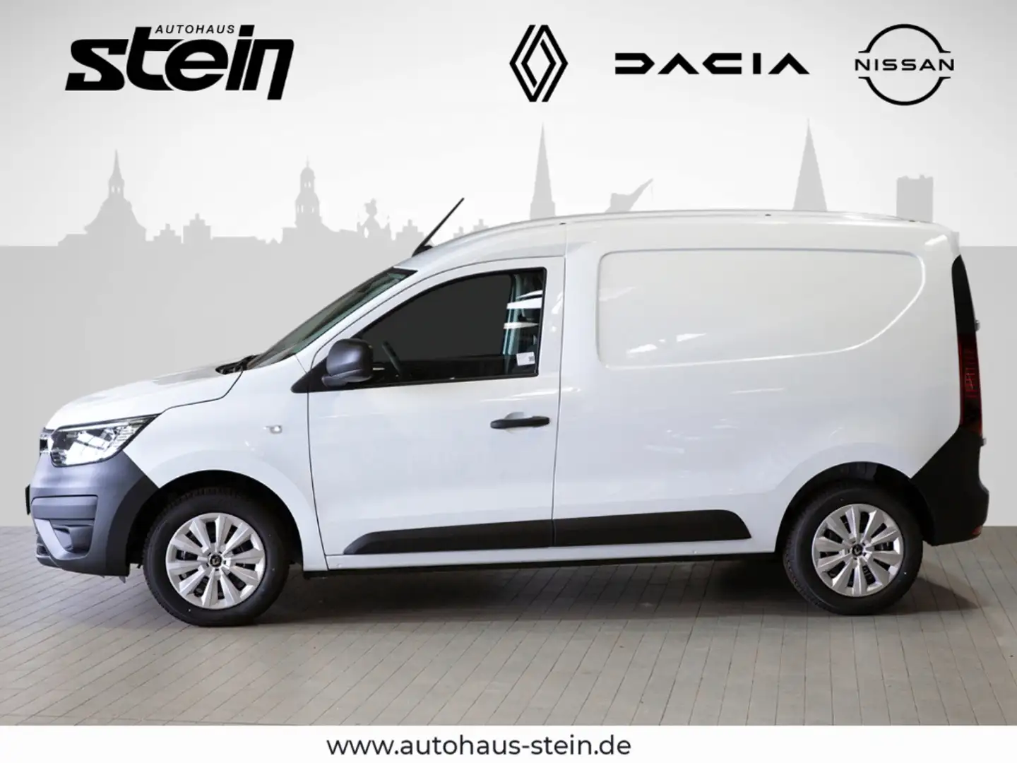 Renault Express Extra 1.3 TCe 100 Bad Roads Paket 15-Zoll Wit - 2
