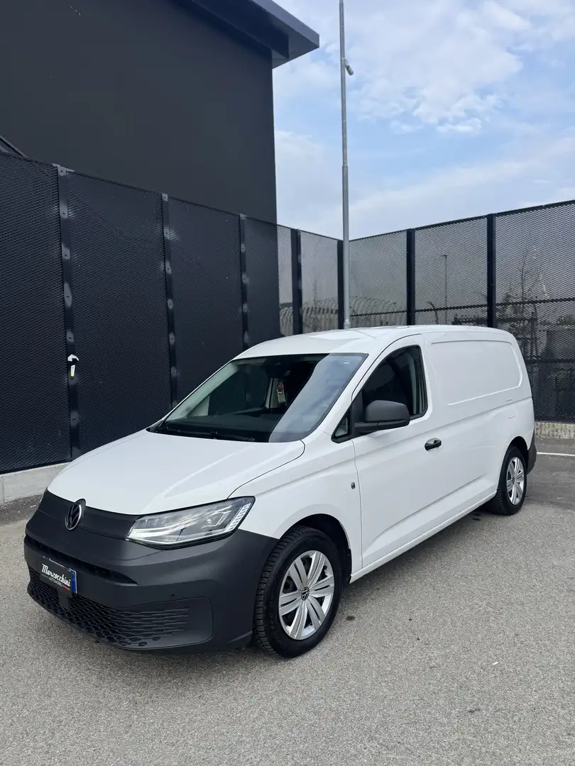 Volkswagen Caddy MAXI 2.0 TDI AUTOMATICO 2023 - 1