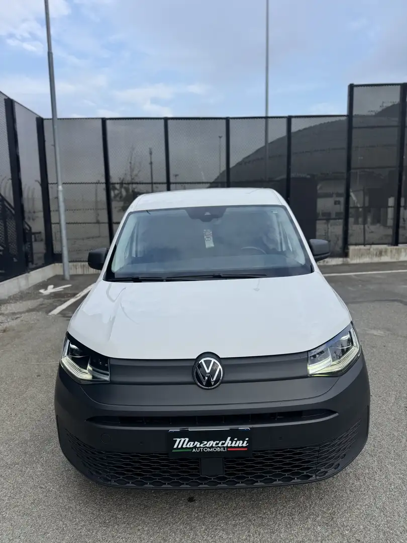 Volkswagen Caddy MAXI 2.0 TDI AUTOMATICO 2023 - 2