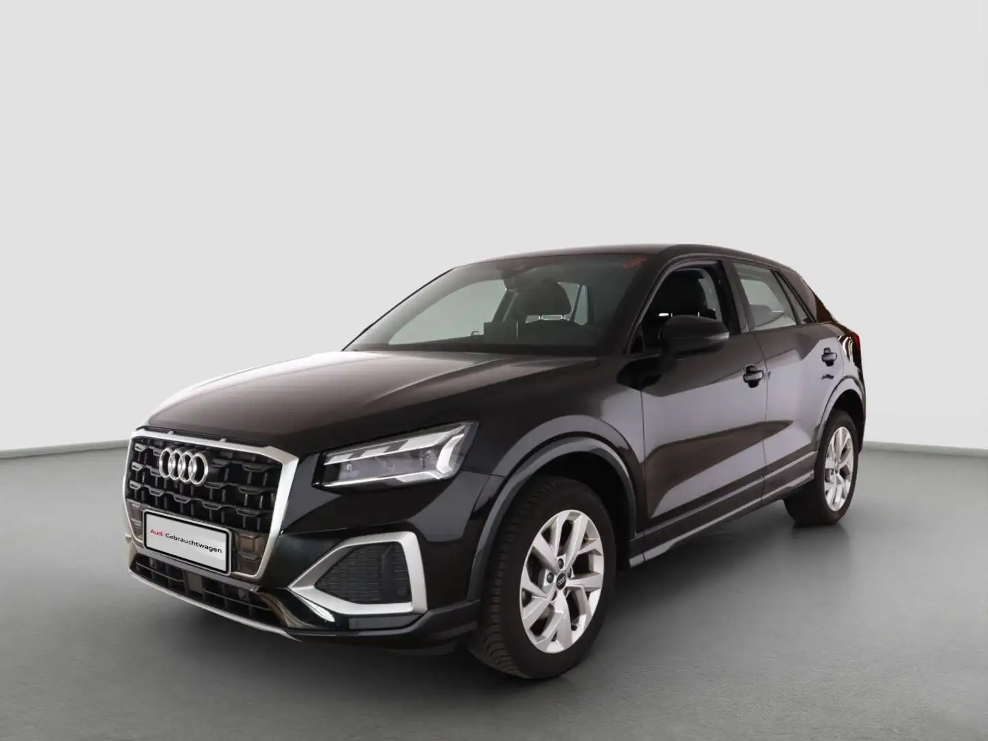 Audi Q2 advanced 35 TFSI S-tronic / Navi, Matrix, AHK Schwarz - 2