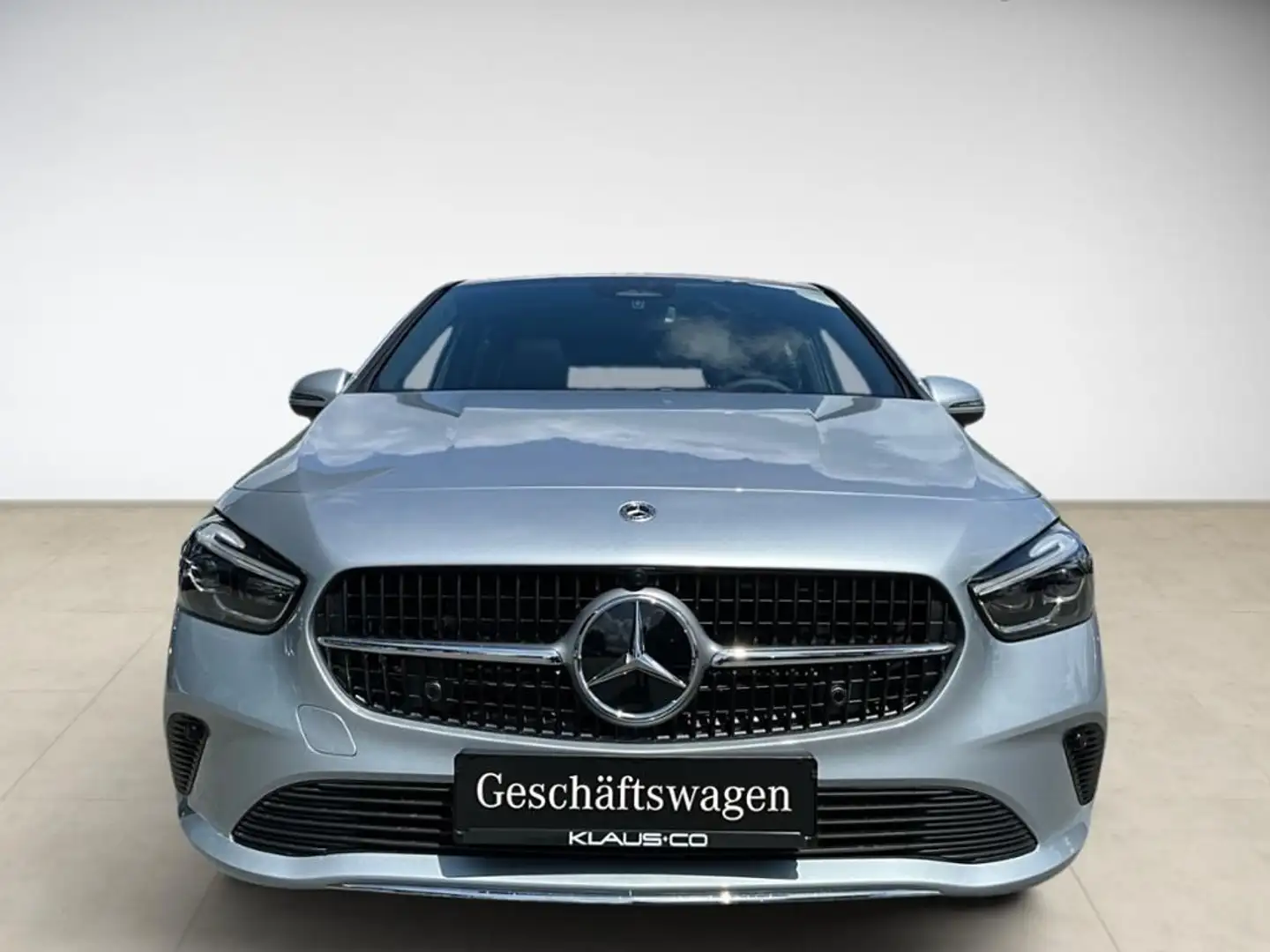 Mercedes-Benz B 180 Progressive Line Advanced Argent - 2