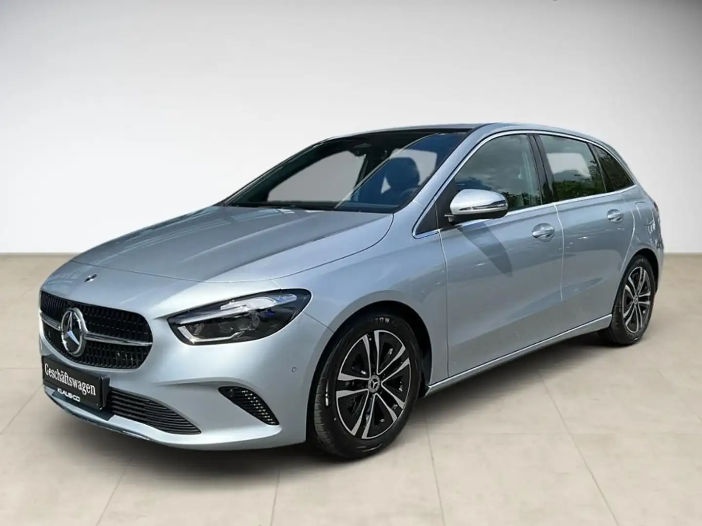 Mercedes-Benz B 180 Progressive Line Advanced Argent - 1