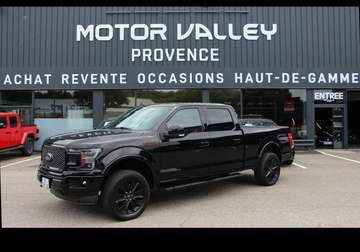 F-150 LARIAT SPORT 395 CV 5.0